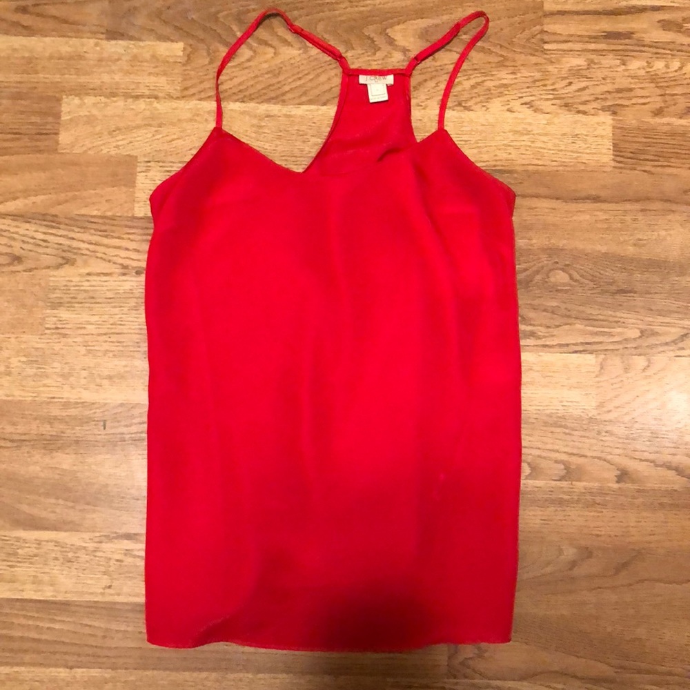 J. Crew dressy cami